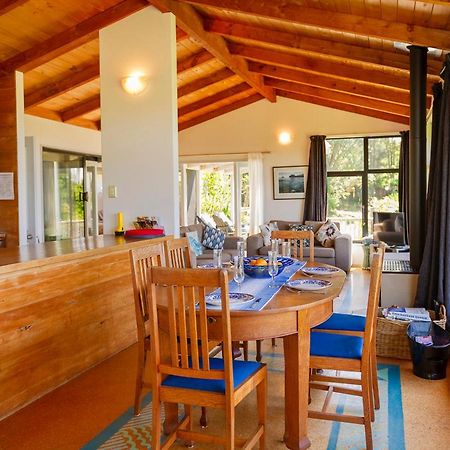 Hahei Hideaway - Hahei Holiday Home Bagian luar foto