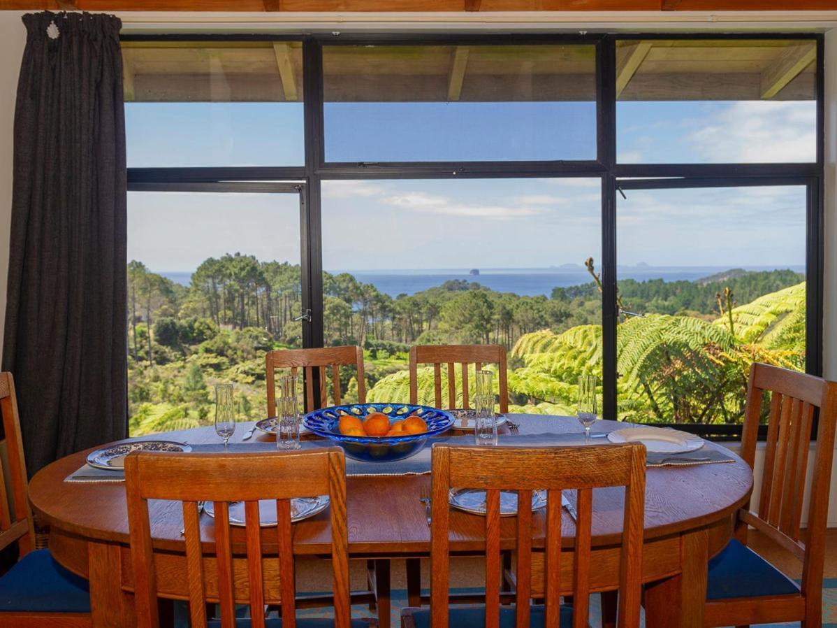 Hahei Hideaway - Hahei Holiday Home Bagian luar foto