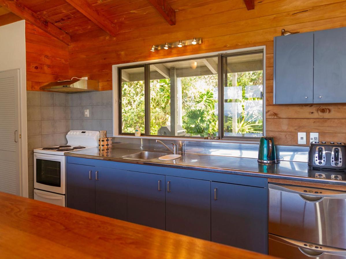 Hahei Hideaway - Hahei Holiday Home Bagian luar foto