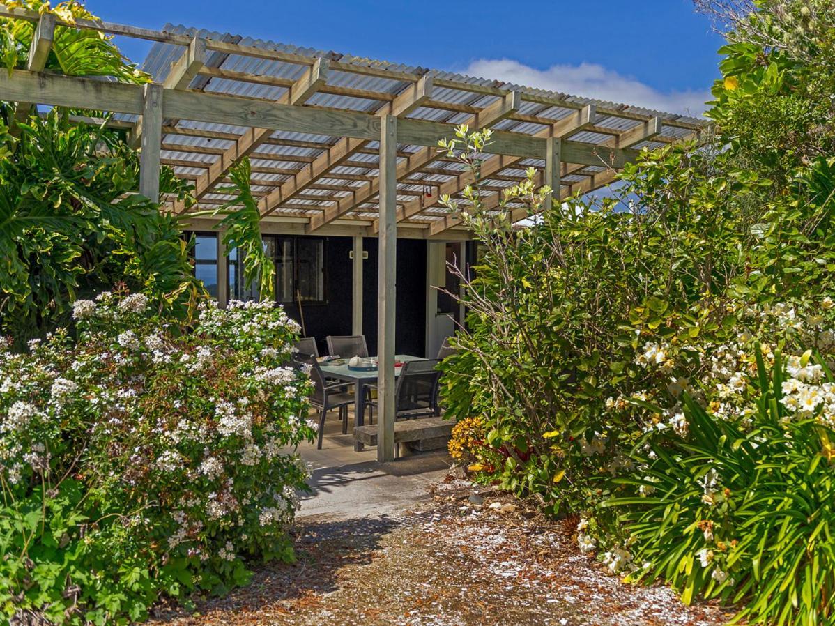 Hahei Hideaway - Hahei Holiday Home Bagian luar foto