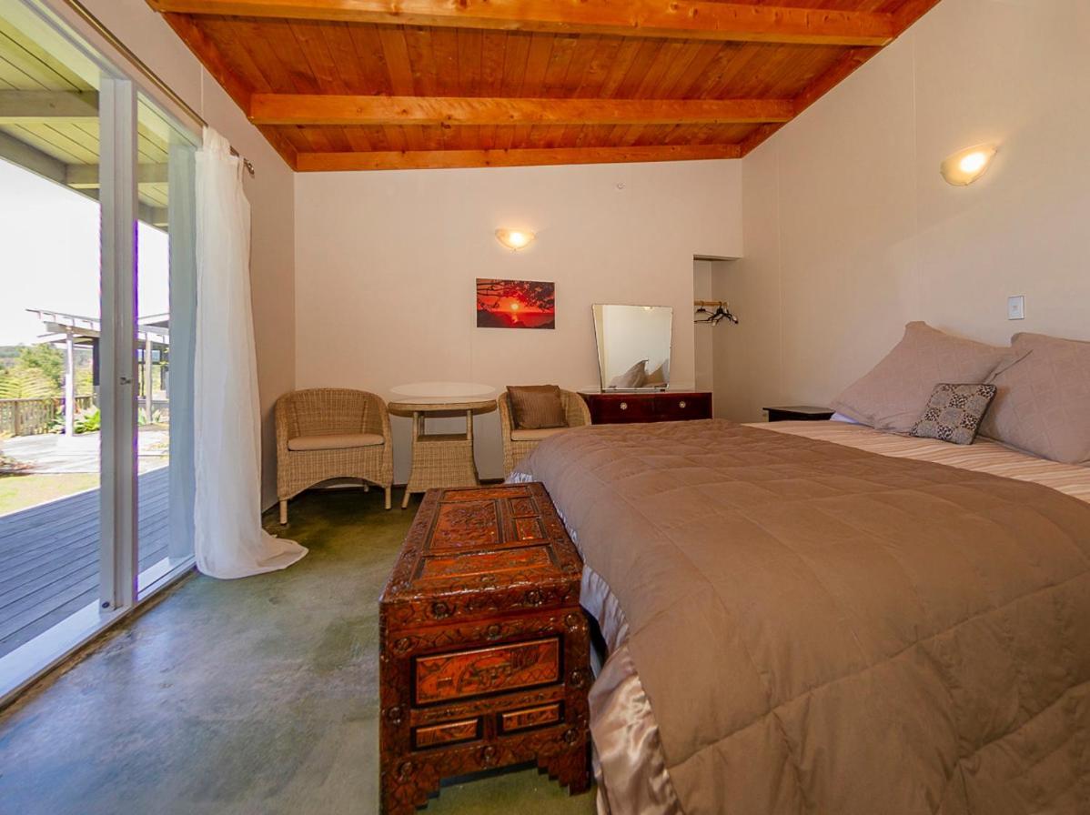 Hahei Hideaway - Hahei Holiday Home Bagian luar foto